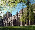 Profile Picture of Dunkeld Cathedralon Wikipedia