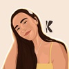 Profile Picture of Kristin Kirchner (@@kristinkdesigns) on Tiktok