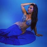 Profile Picture of Desiree Da Silva (@desiree_belly_dancer) on Instagram