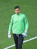 Profile Picture of José Contreras (footballer, born 1994)on Wikipedia