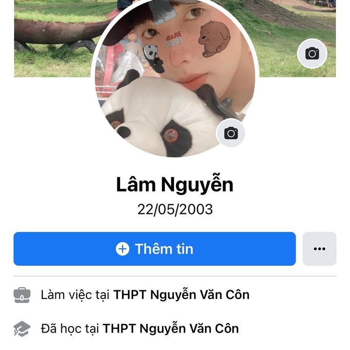 Profile Picture of Lâm Nguyễn (@lamnguyen2205) on Tiktok