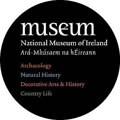 Profile Picture of National Museum Of Ireland (@NMIreland) on Twitter