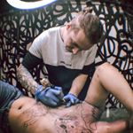 Profile Picture of ТОНИ | ТАТУИРОВКИ В МОСКВЕ (@tony_root_tattoo) on Instagram