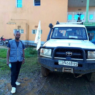 Profile Picture of Ghislain Bulambo Yango Mwenebatu (@bulambo_yango) on Twitter