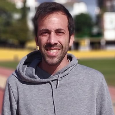 Profile Picture of José Durán García (@jduran_trainer) on Twitter