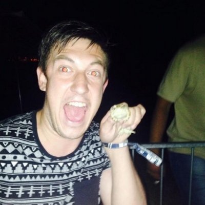 Profile Picture of Daniel Bascombe (@Bascyboy) on Twitter