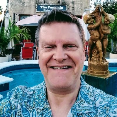 Profile Picture of Steven A. Chambers-Wilson (@Stephen_NOT) on Twitter