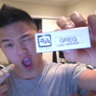Profile Picture of Gregory Lim (@GregoryMLim) on Twitter