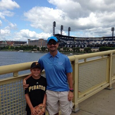 Profile Picture of Joel Geiger (@GeigerjmJoel) on Twitter