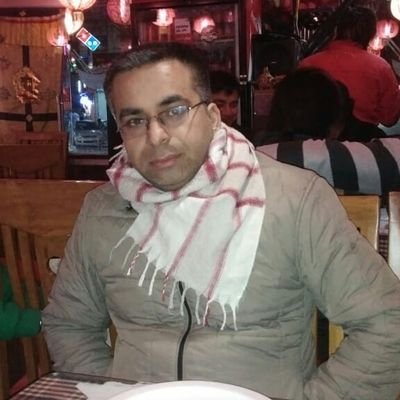 Profile Picture of Pawan Kumar Tiwari (@pawanTOI) on Twitter