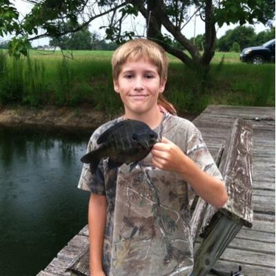 Profile Picture of Joshua Salters (@SaltersJoshua) on Twitter