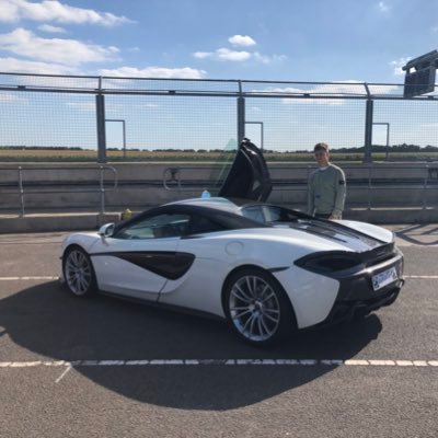 Profile Picture of Jacob Mackey (@Jacob_Mack3y) on Twitter