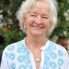 Profile Picture of Roberta Frank (@FrankRfrankcnm) on Twitter