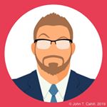 Profile Picture of John T. Cahill (@imgreenarrow) on Instagram