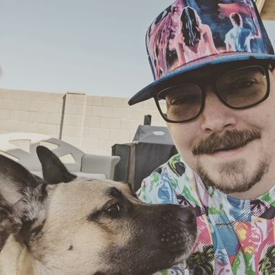 Profile Picture of Dustin Drabek (@DreamVVarrior) on Twitter