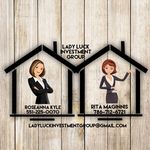 Profile Picture of Rita Maginnis & Roseanna Kyle (@ladyluckinvestmentgroup) on Instagram