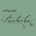 Profile Picture of Calligraphy Puutarha by Misaki (@calligraphy_puutarha) on Instagram