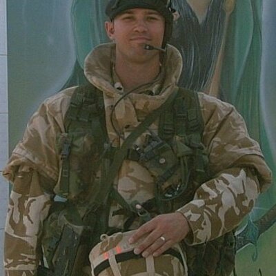 Profile Picture of Dan Bottomley (@warriorpoetdan) on Twitter