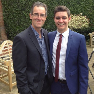 Profile Picture of Mark Hoey (@markhoey_) on Twitter