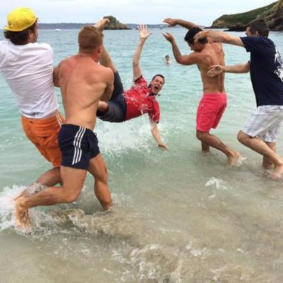 Profile Picture of Jonathan Watson (@JonathanWatson8) on Twitter
