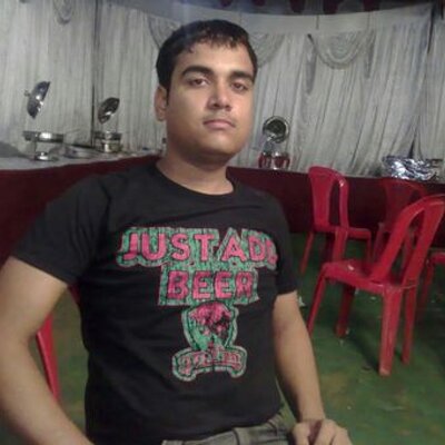 Profile Picture of Dhananjay Pandit (@mannu25791) on Twitter