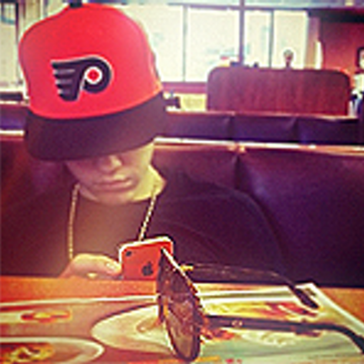 Profile Picture of Justin Bieber (@JustinSwagieber) on Twitter