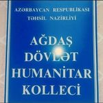 Profile Picture of Ağdaş Dövlət Humanitar Kolleci🤍 (@adhk.etiraf) on Instagram
