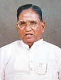 Profile Picture of Marri Chenna Reddyon Wikipedia