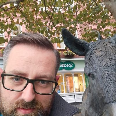 Profile Picture of Jamie  McCormack (@JamieDonkey) on Twitter