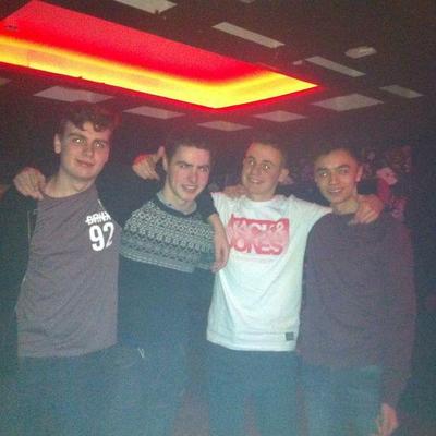 Profile Picture of Chris Leddy (@ChrisLeddy_95) on Twitter