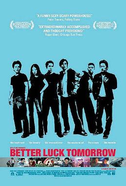 Profile Picture of Better Luck Tomorrowon Wikipedia