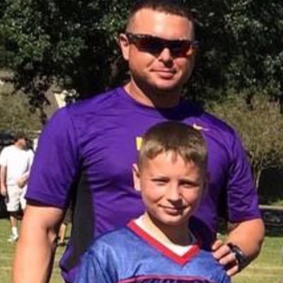 Profile Picture of Terry Rodrigue (@t_rod_23) on Twitter