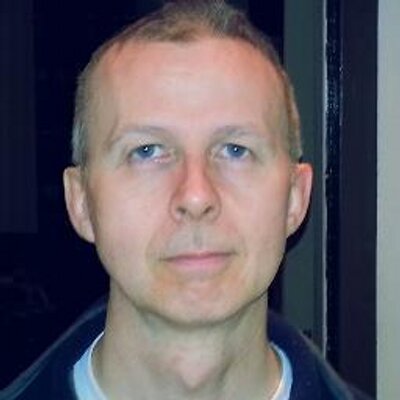 Profile Picture of Scott Rennie (@scottrennie67) on Twitter