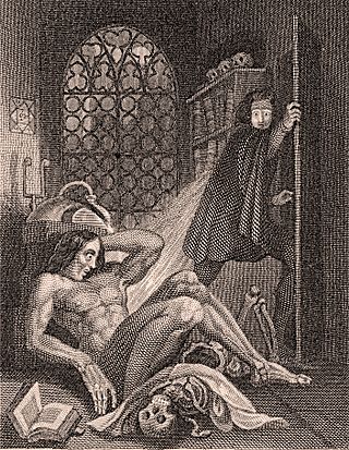 Profile Picture of Victor Frankensteinon Wikipedia