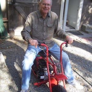 Profile Picture of Steve Trammell (@__rocketman__) on Myspace