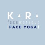Profile Picture of KARA FaceYoga (@kara_faceworkout) on Instagram