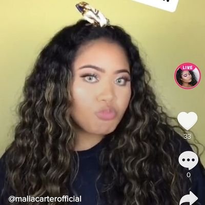 Profile Picture of Malia Carter Fanpage (@Jazlyn06741164) on Twitter