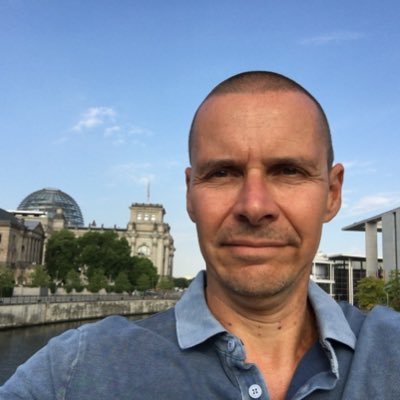 Profile Photo of Alexander Pieske (@fromBrlin) on Twitter