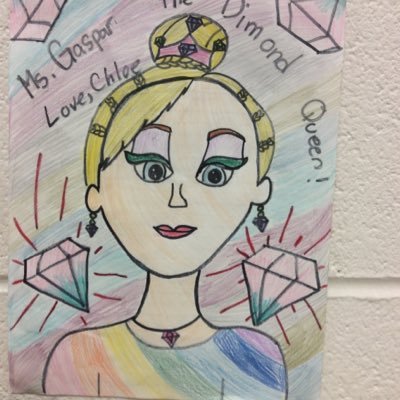 Profile Picture of Danielle Gaspar (@DGasparEDU) on Twitter