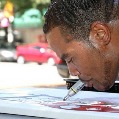 Profile Picture of Michael L. Davenport (@MLDavenportArt) on Twitter