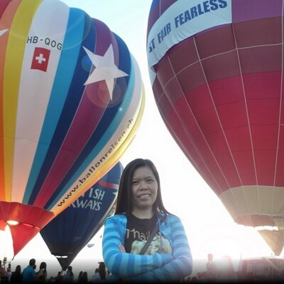 Profile Picture of Rowena S. Miranda (@rsm58) on Twitter