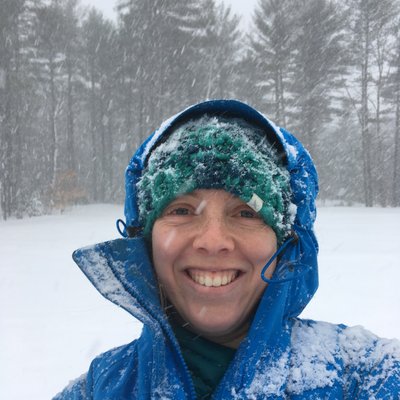 Profile Picture of Katelyn Dolan (@Rocks2Trees) on Twitter