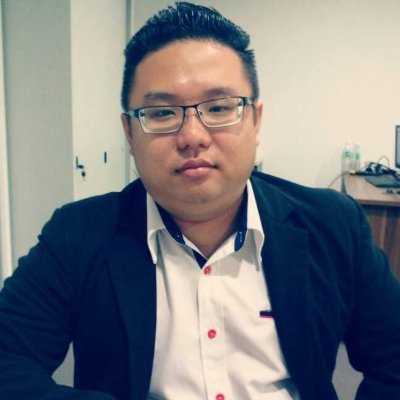 Profile Picture of David Lin Wai Hwa (@wai_hwa) on Twitter