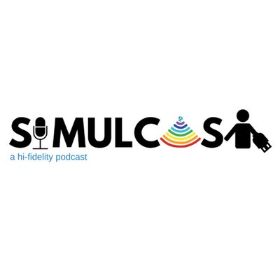 Profile Picture of Simulcast (@sim_podcast) on Twitter