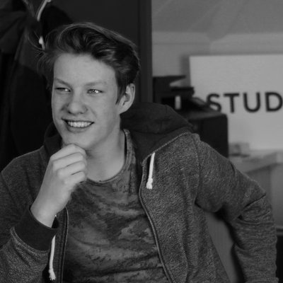 Profile Picture of Jesse Post (@jessep_ost) on Twitter