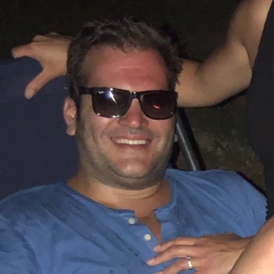 Profile Picture of Dominic Grillo (@Dom_Grillo) on Twitter