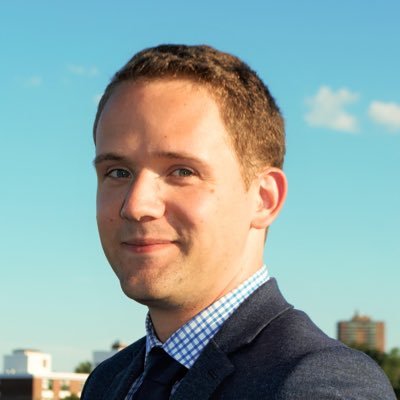 Profile Picture of Vincent (@VincentBBauer) on Twitter