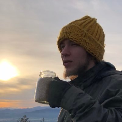 Profile Picture of Guy On The Mountain (@ChristianBenson) on Twitter