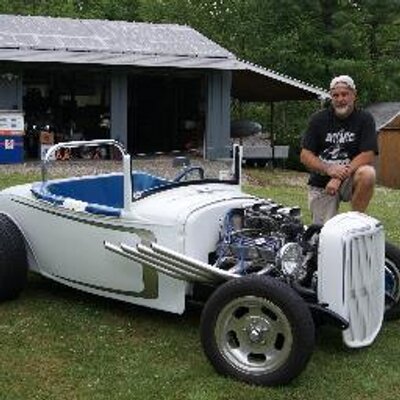 Profile Picture of John T. Butchko (@ratfink1930) on Twitter