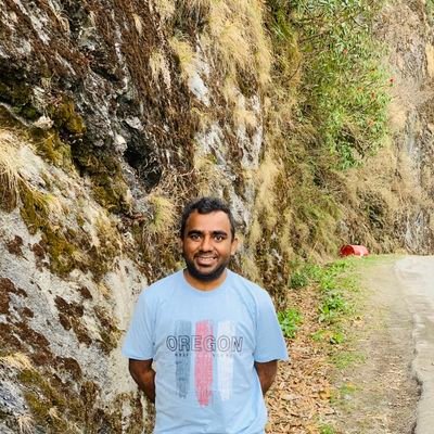 Profile Picture of Gaurav Raj Anand (@gauravrajanand) on Twitter